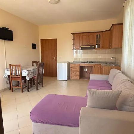 Hotel apartamentowy Shire Durrës