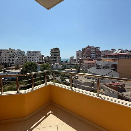 Aparthotel Shire Durrës